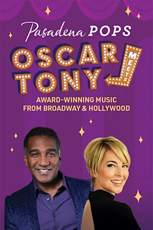 Pasadena POPS: Oscar Meets Tony tickets