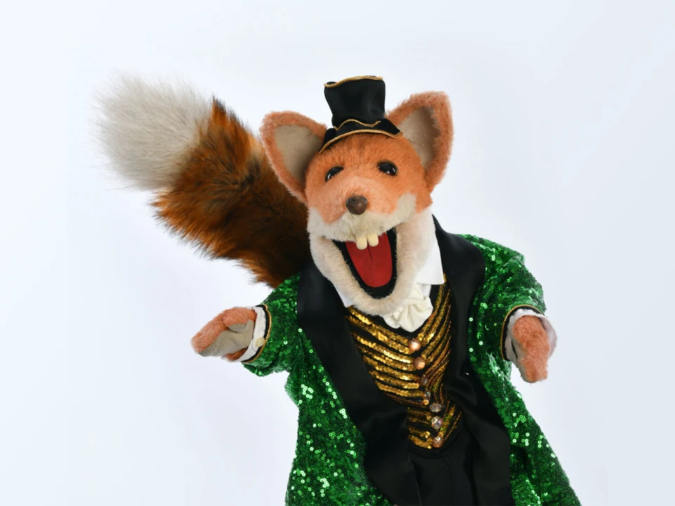 Basil Brush's Family Fun Show: What to expect - 1