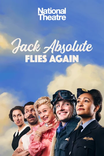 Jack Absolute Flies Again Tickets