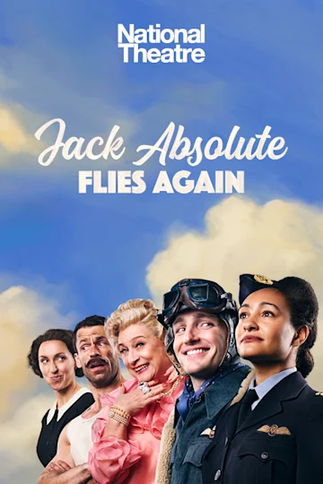 Jack Absolute Flies Again tickets