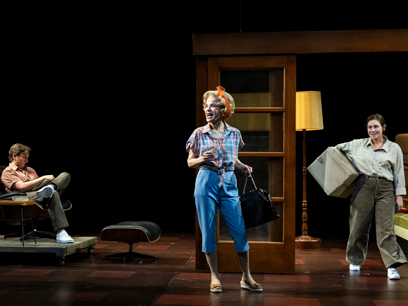 Mother Play: What to expect - 10