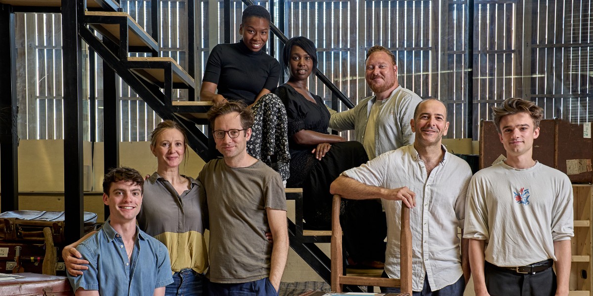 Harry Potter and the Cursed Child' Unveils New cast