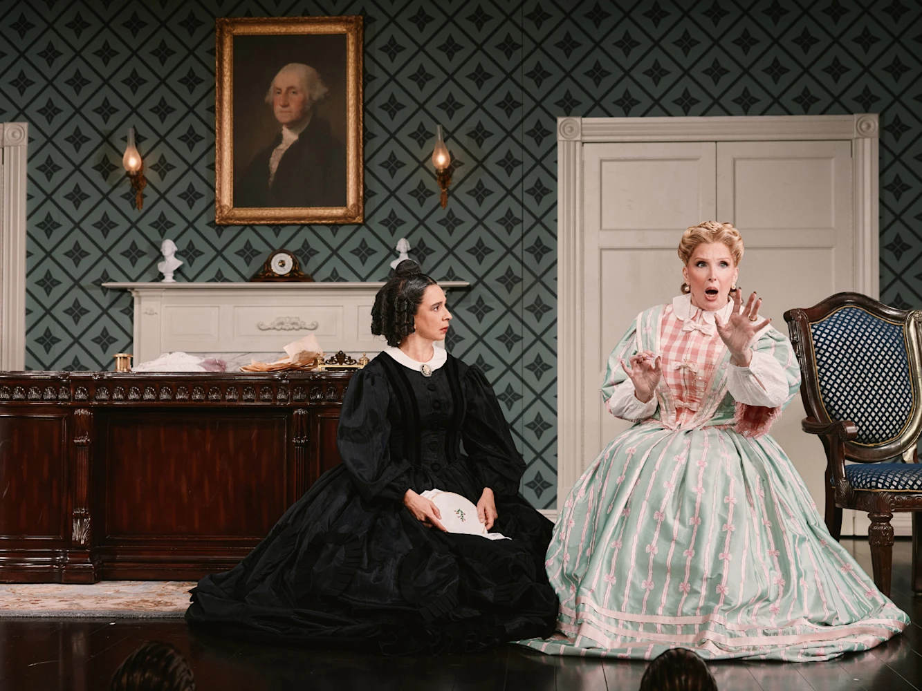 Oh, Mary!: What to expect - 6