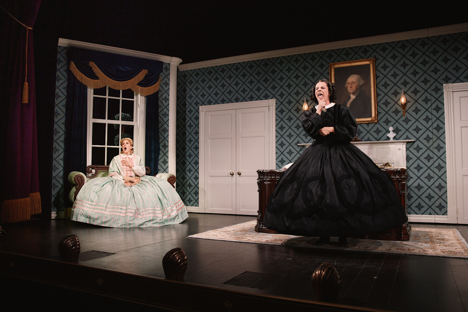 Oh, Mary!: What to expect - 5