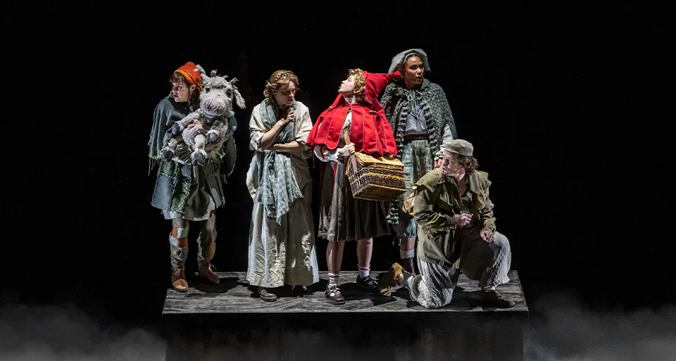 Banner image for Into The Woods