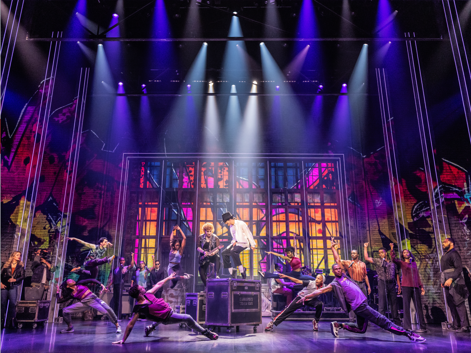 MJ The Musical: What to expect - 1