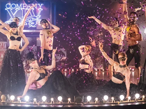 Nutcracker Rouge by Company XIV: What to expect - 2