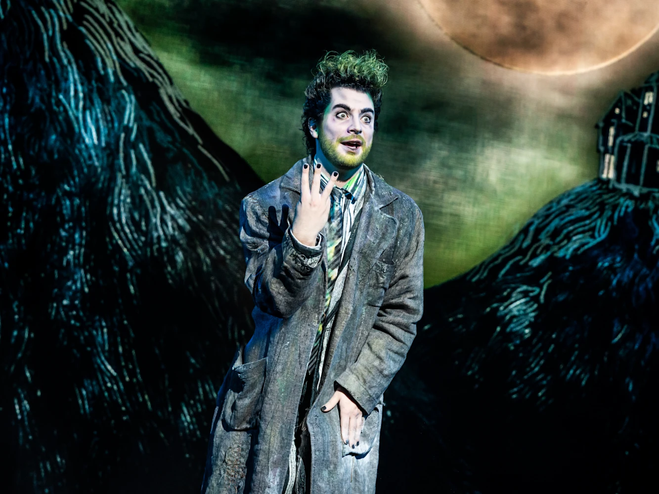 Beetlejuice: What to expect - 3