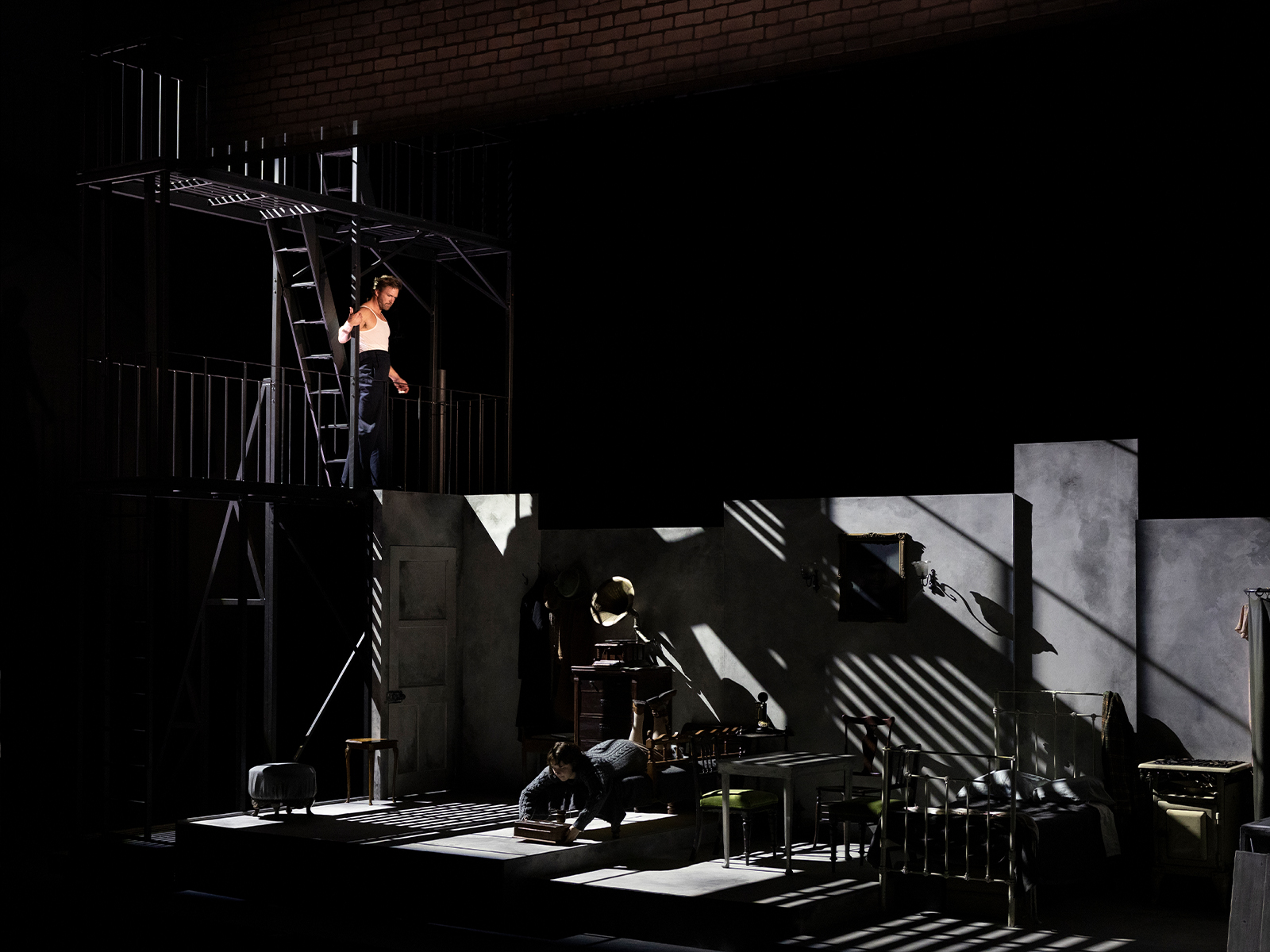 The Glass Menagerie: What to expect - 3