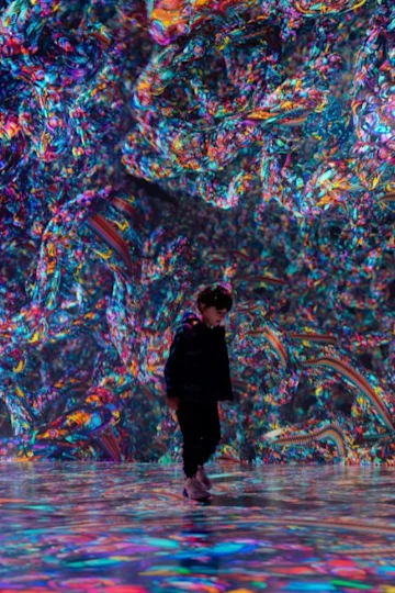 ARTECHOUSE: World of AI·magination Tickets