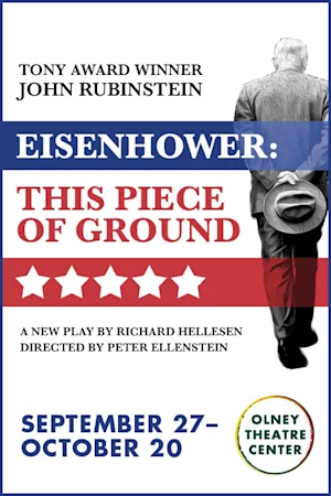 Eisenhower: This Piece of Ground Tickets