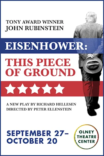 Eisenhower: This Piece of Ground Tickets