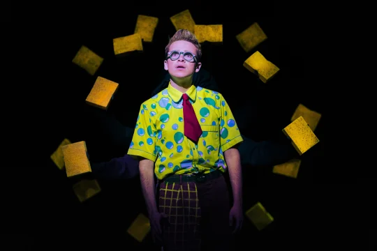 The SpongeBob Musical : What to expect - 3