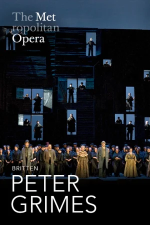 Britten's Peter Grimes Tickets