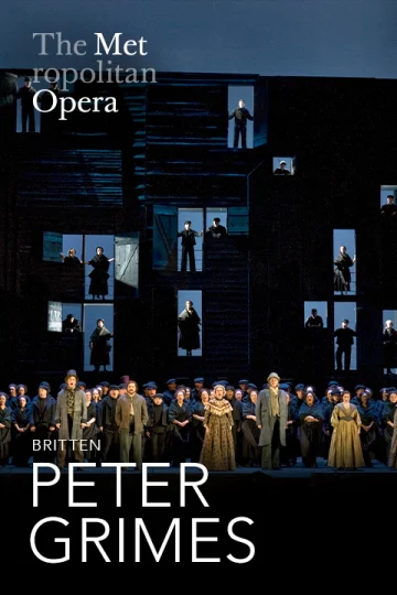 Peter Grimes Tickets