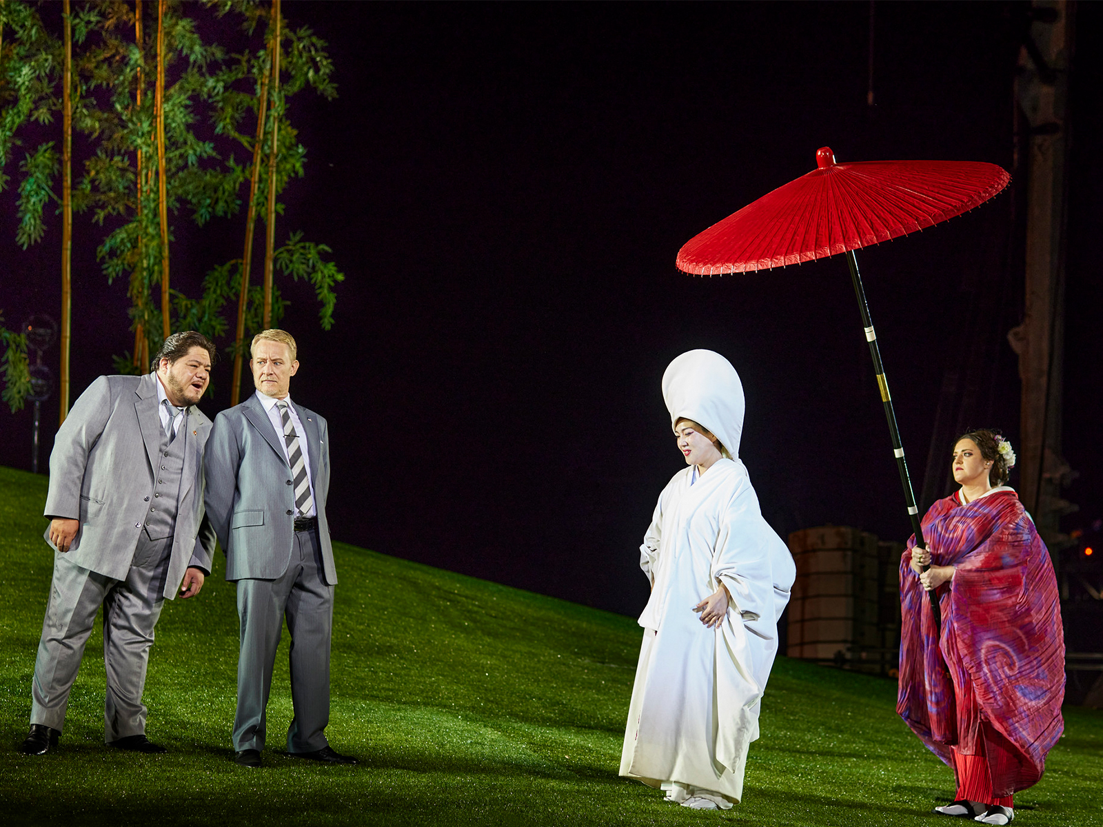 Madama Butterfly On Sydney Harbour Tickets | Sydney | TodayTix