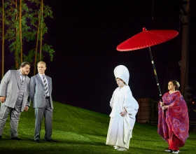 Madama Butterfly on Sydney Harbour : What to expect - 2