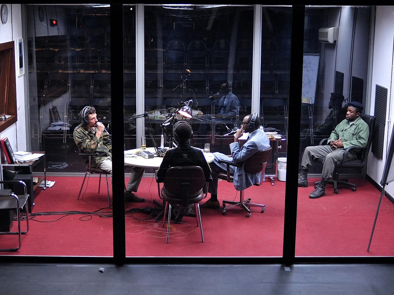 Hate Radio: What to expect - 1