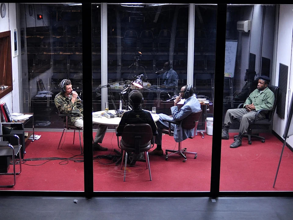 Hate Radio: What to expect - 1