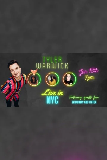 Tyler Warwick Live In NYC Tickets