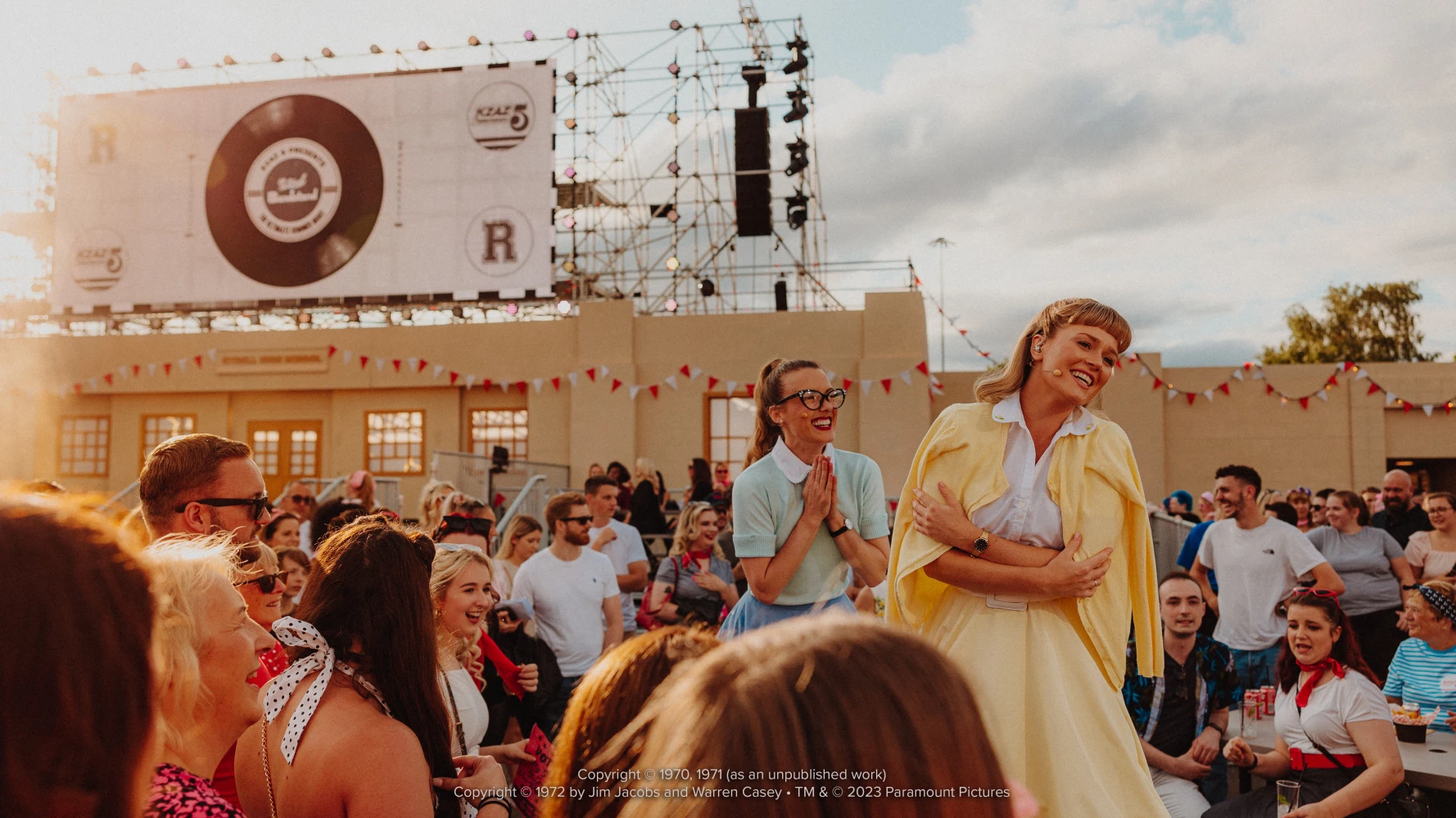 Secret Cinema Presents Grease: The Live Experience: What to expect - 2
