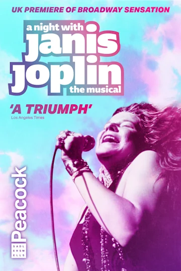 A Night with Janis Joplin Tickets