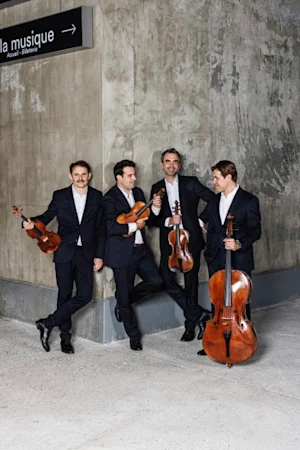 Modigliani Quartet & Fabio Bidini Tickets