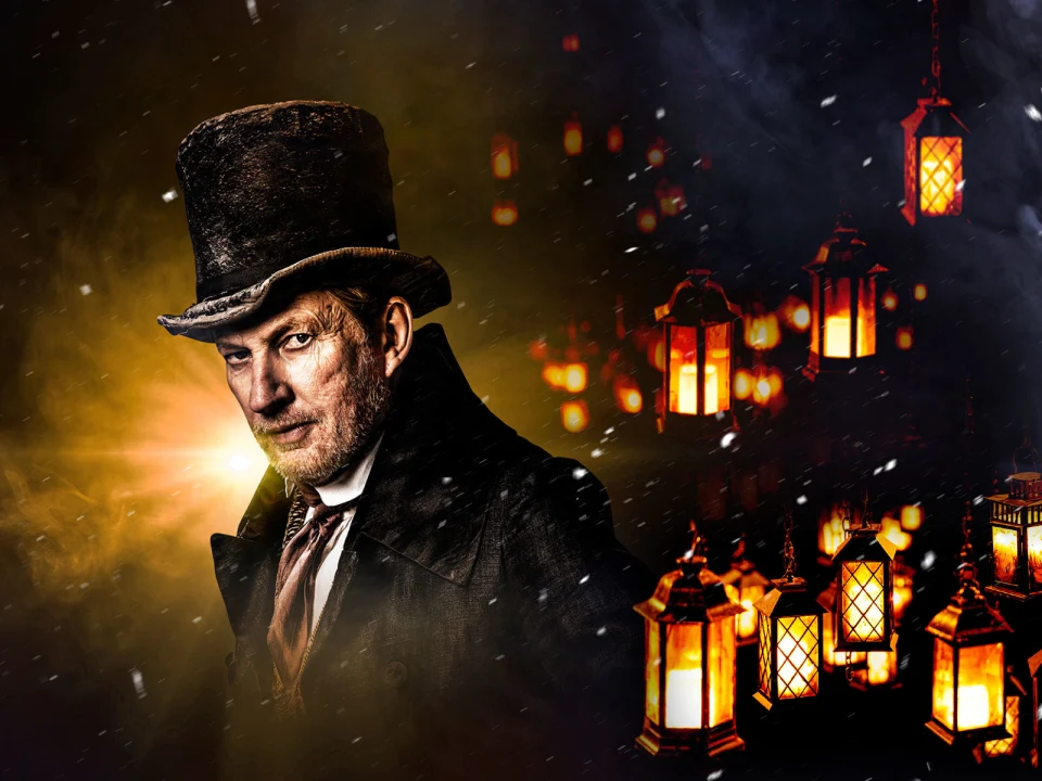 A Christmas Carol at Comedy Theatre Melbourne: What to expect - 1
