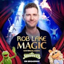 Rob Lake Magic with Special Guests The Muppets