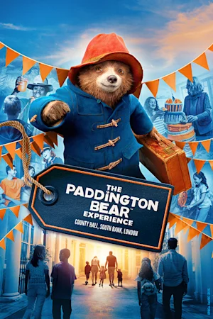 The Paddington Bear Experience Tickets
