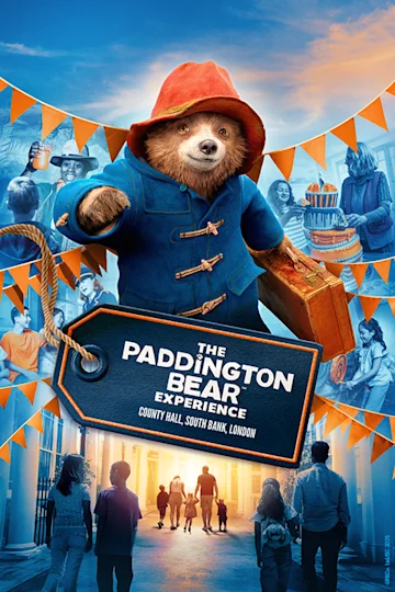 The Paddington Bear Experience Tickets
