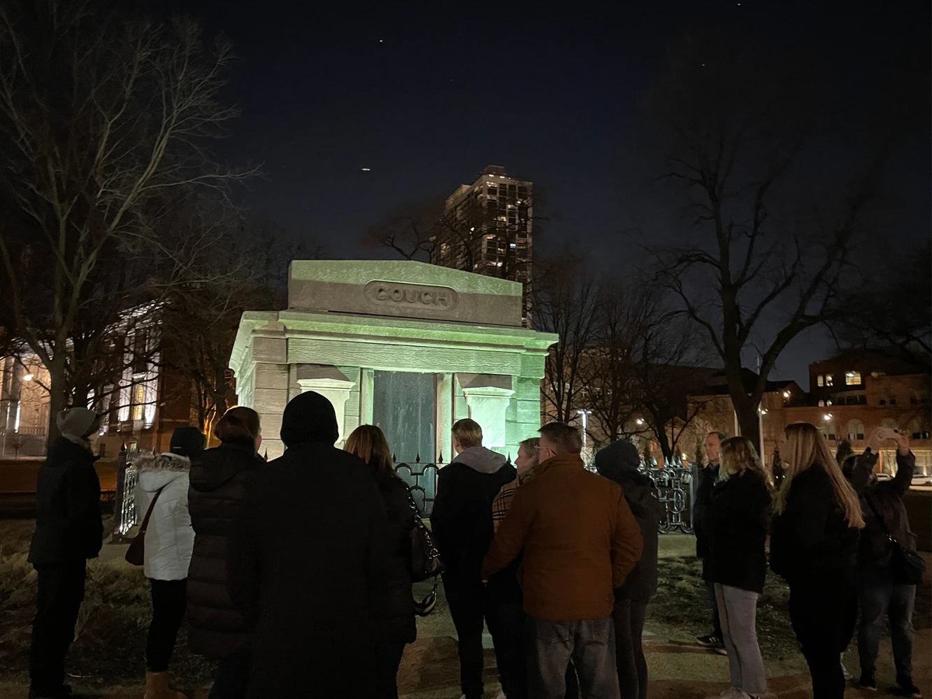 The Original Chicago Hauntings Ghost Tour: What to expect - 2