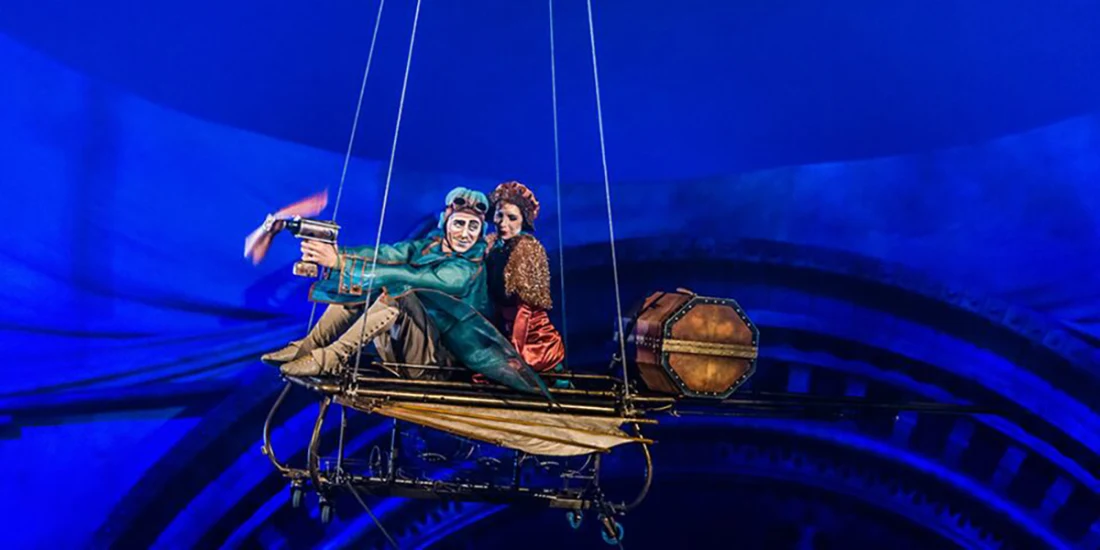 Photo credit: Cirque du Soleil (Photo courtesy of Cirque du Soleil)