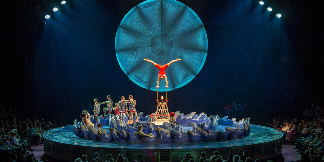 Photo credit: Cirque du Soleil (Photo courtesy of Cirque du Soleil)