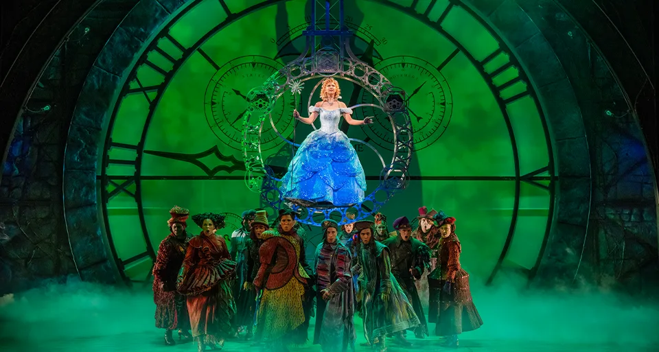 Banner image for Wicked