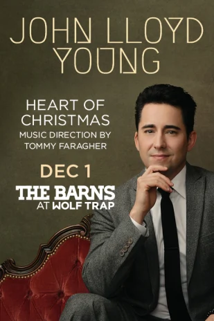 John Lloyd Young: Heart of Christmas | Music Direction by Tommy Faragher