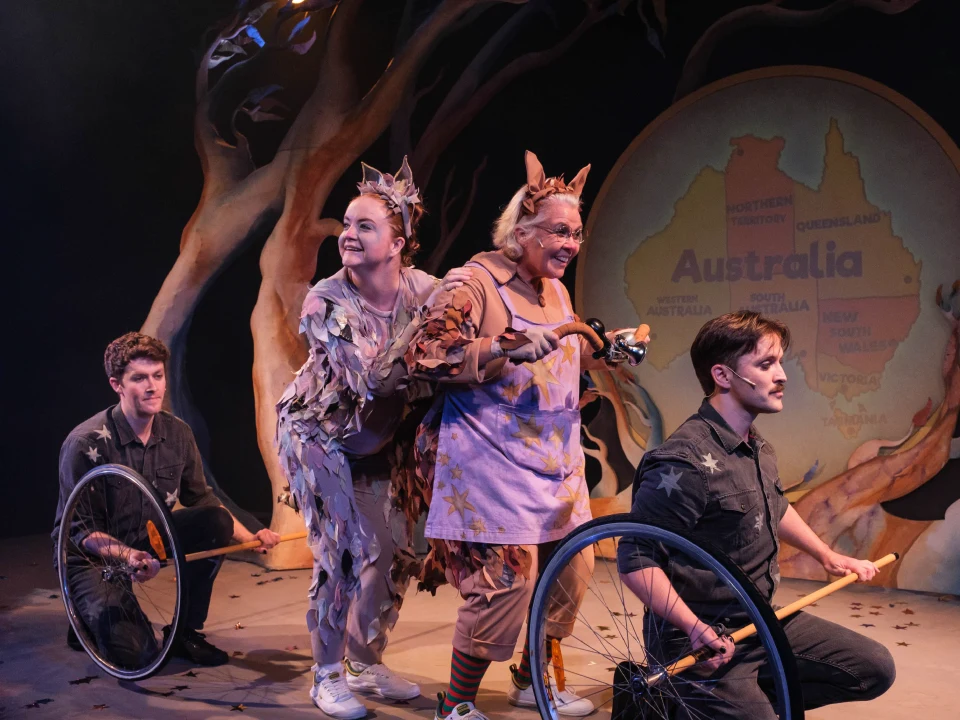 Possum Magic presented by Monkey Baa Theatre Company: What to expect - 1