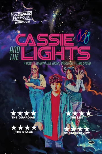 Cassie and the Lights  Tickets