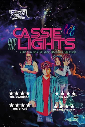 Cassie and the Lights Tickets