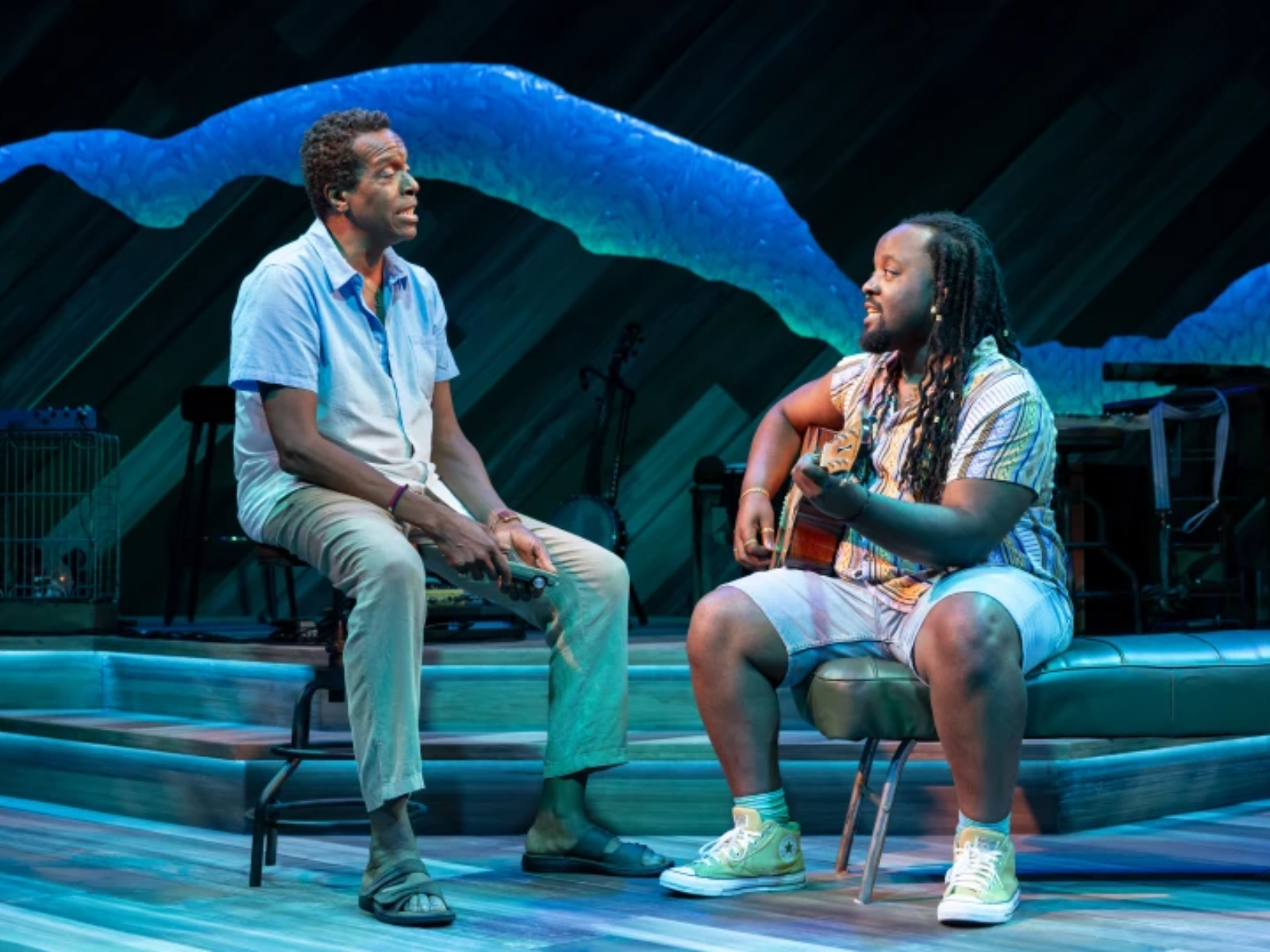 Where the Mountain Meets the Sea: What to expect - 5