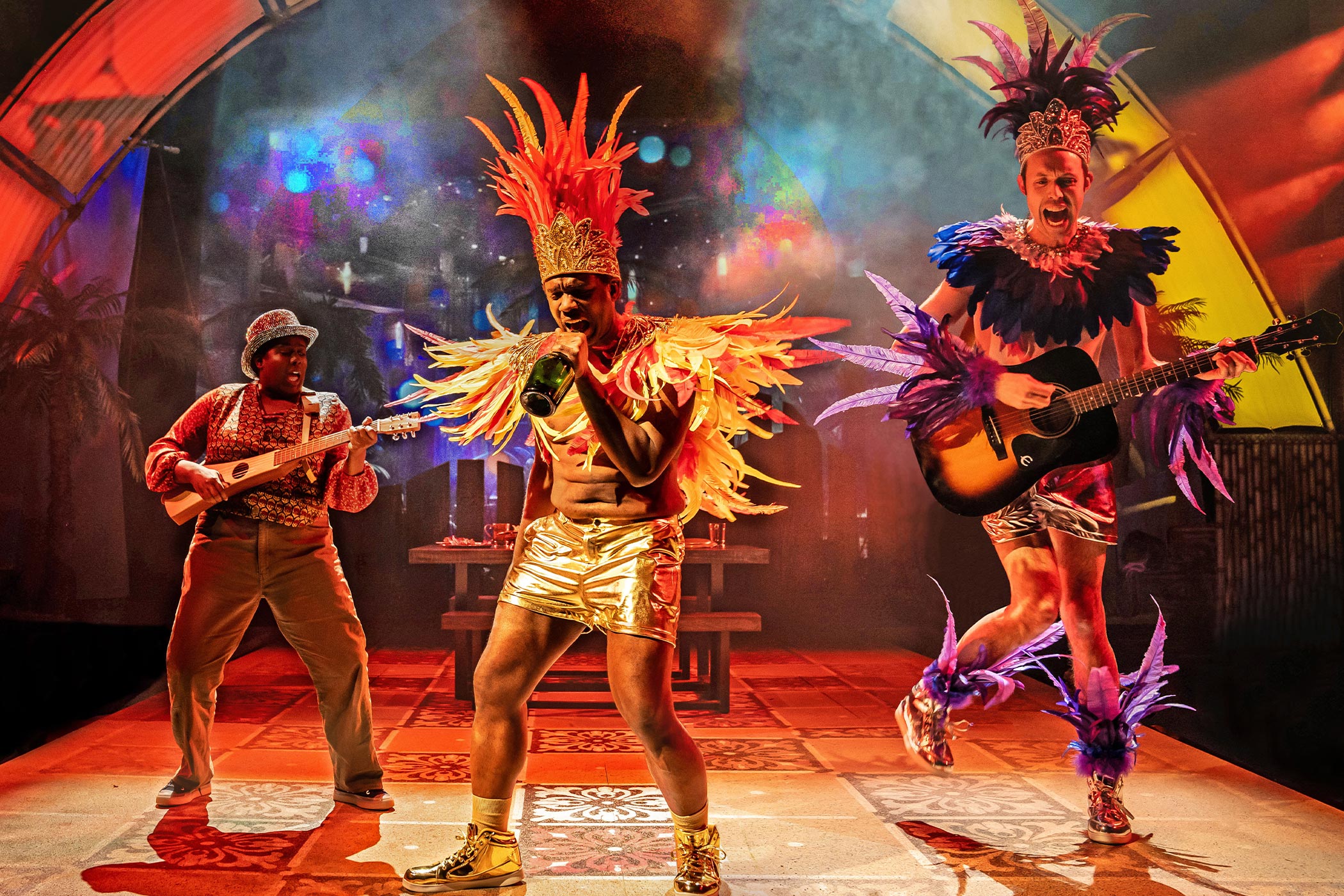 Twelfth Night: What to expect - 1