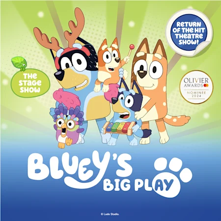 Bluey's Big Play - Liverpool