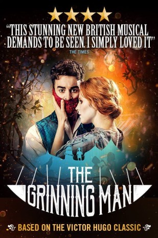 Spring Ticket Event - The Grinning Man