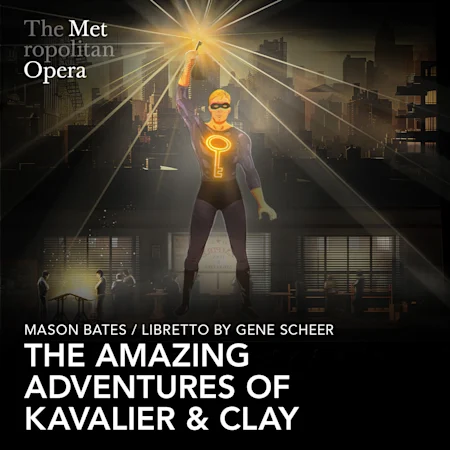 The Amazing Adventures of Kavalier & Clay