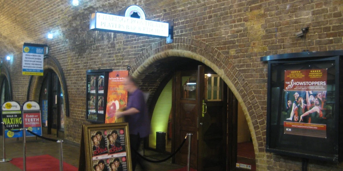 Photo credit: Charing Cross Theatre (Photo by Andy Roberts on Flickr under CC 2.0) 