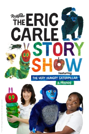 The Eric Carle Story Show Tickets