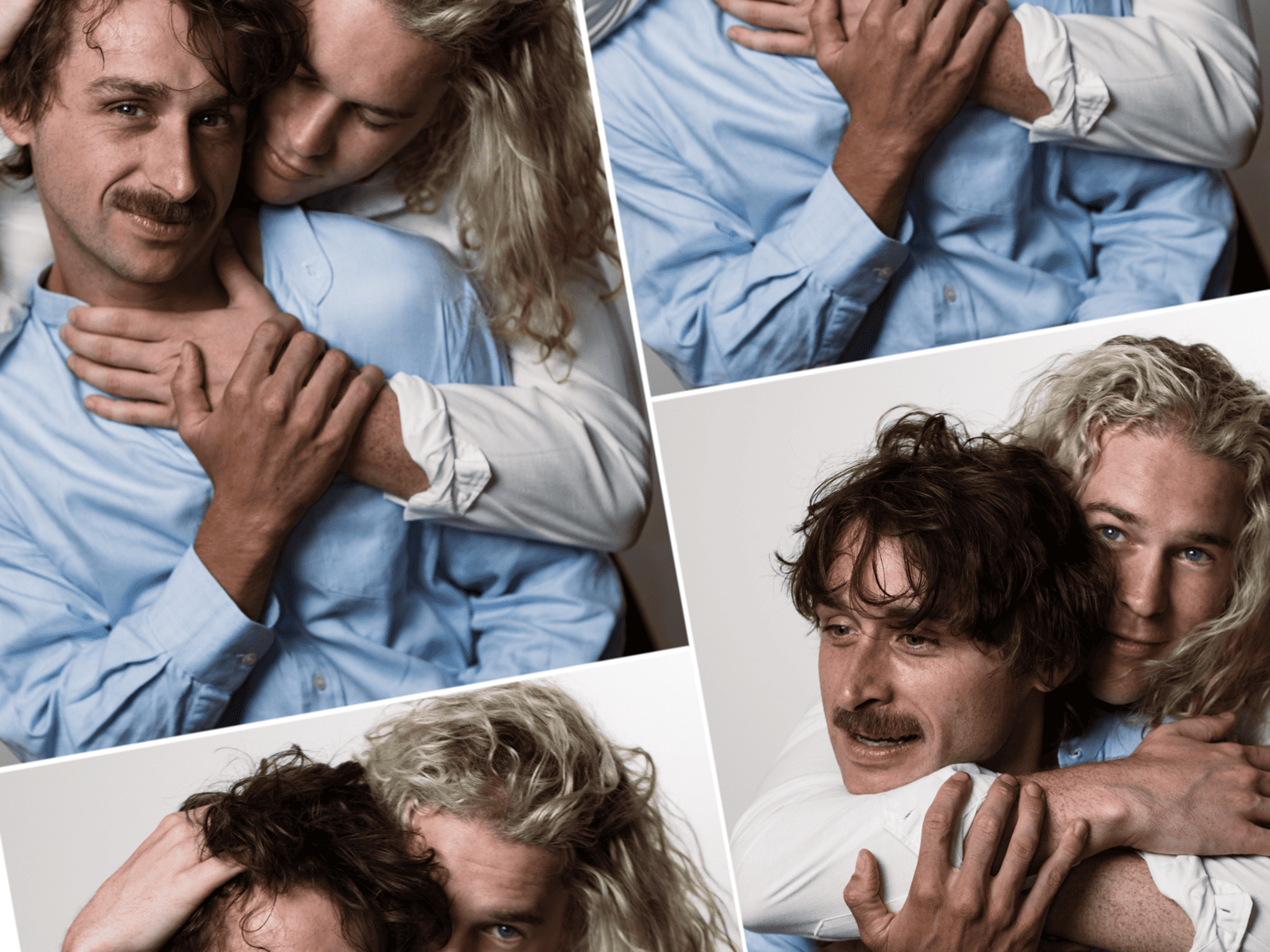 HOLD ME HOLD ME HOLD ME: What to expect - 1