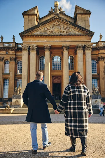 Blenheim Palace Tickets