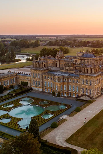 Blenheim Palace Tickets
