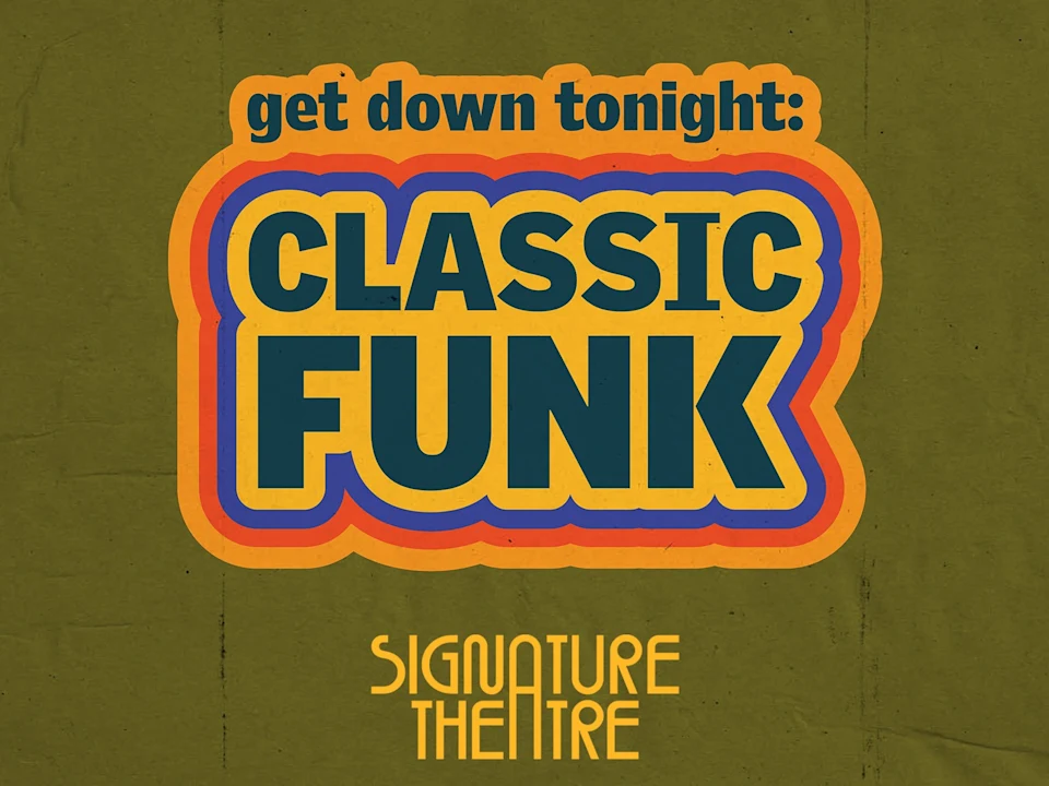 Get Down Tonight: Classic Funk: What to expect - 1